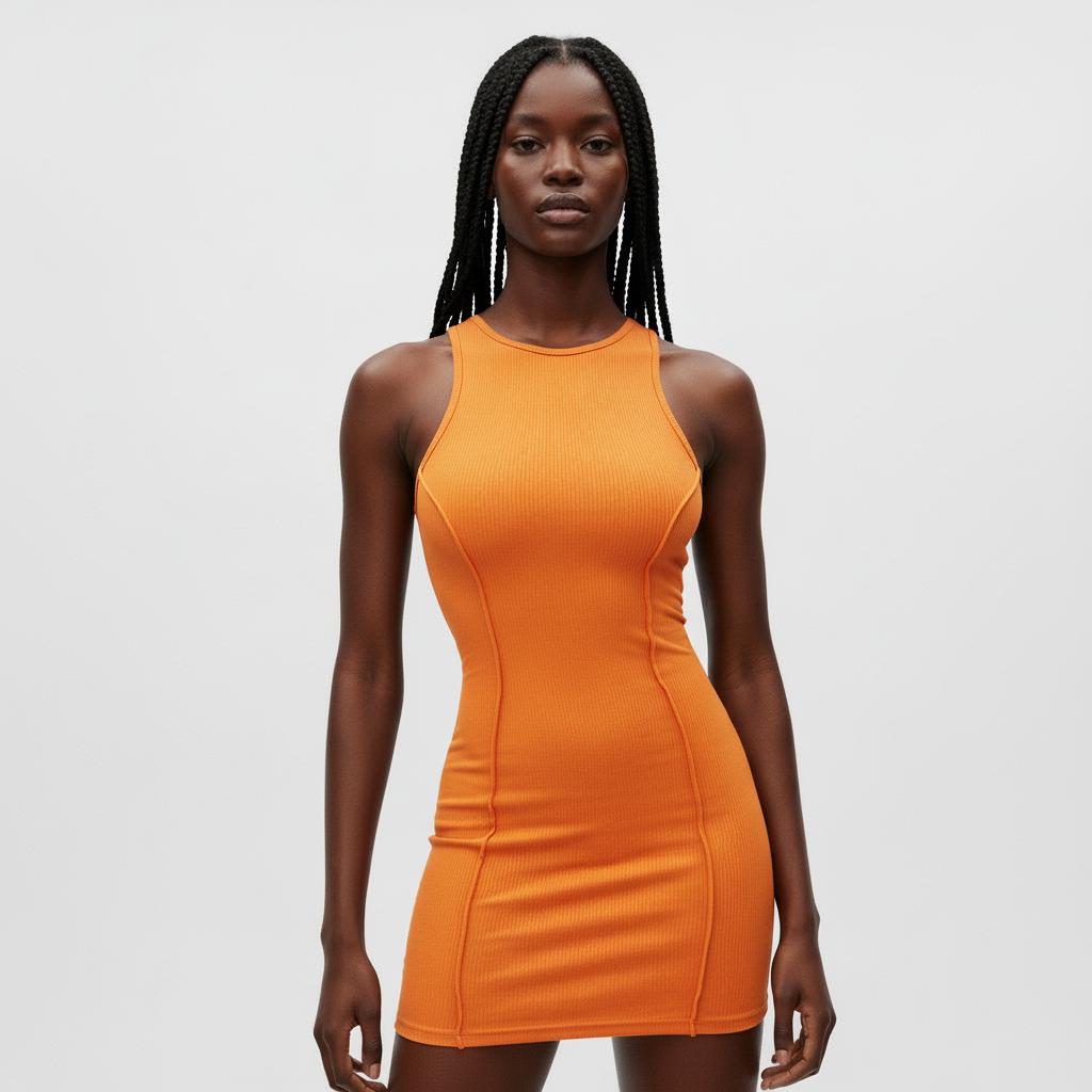 The Eclipse Bodycon Dress