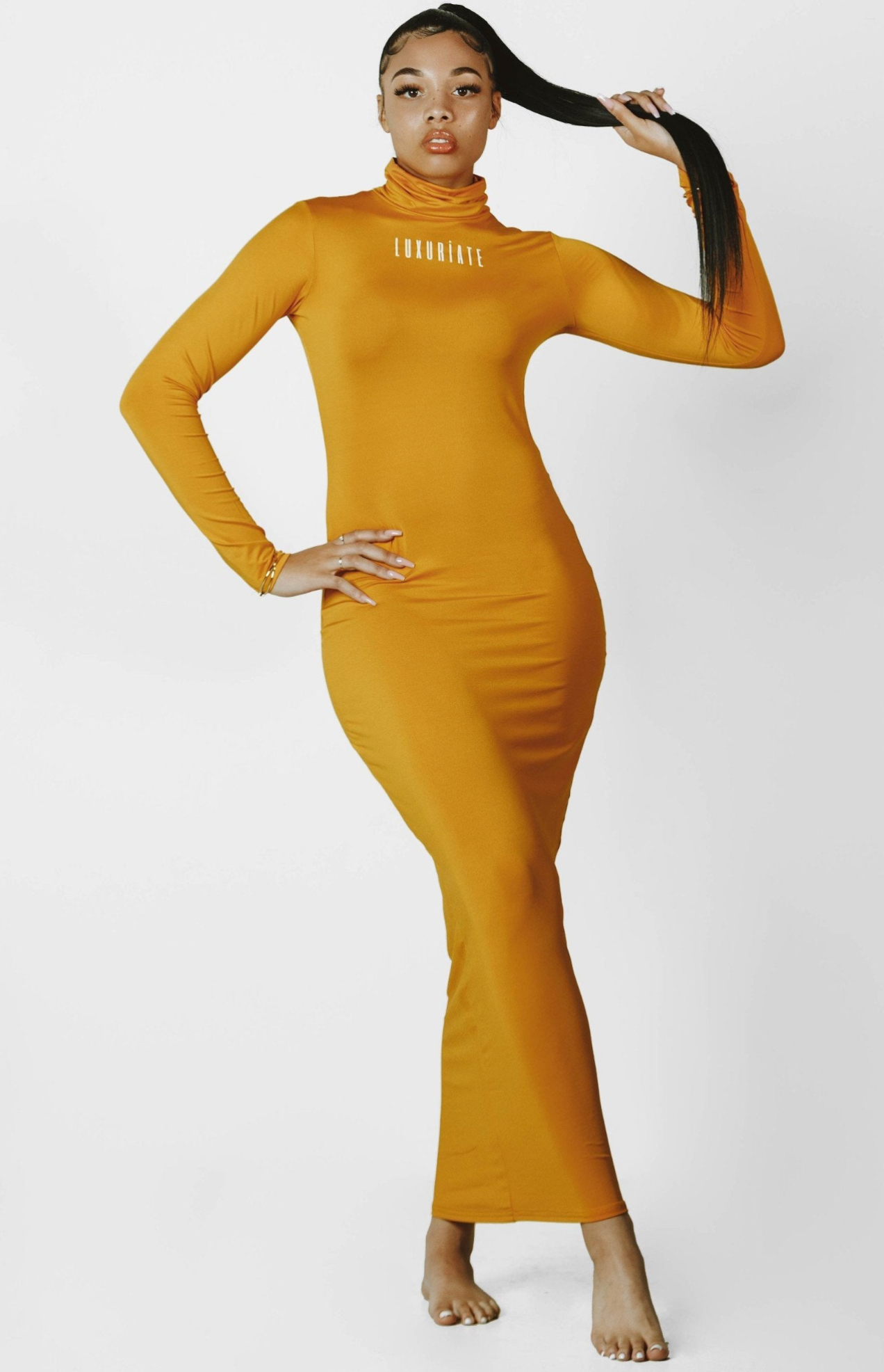 The Signature Contour Bodycon