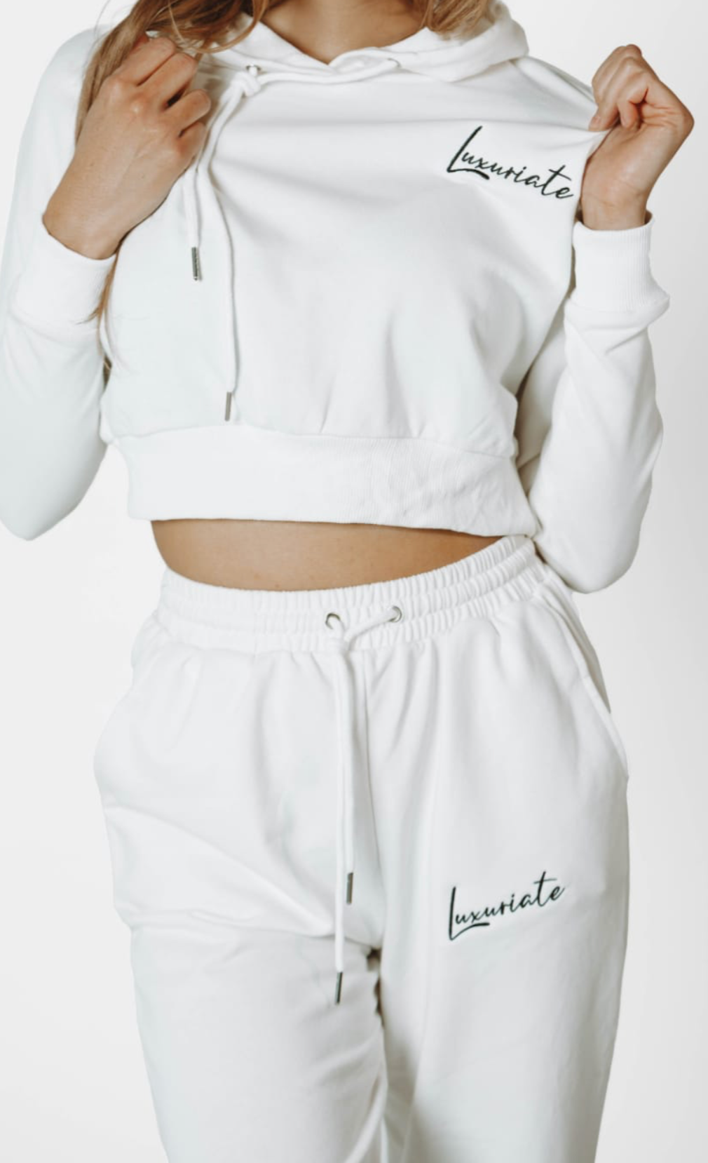 The Essential Lounge Joggers