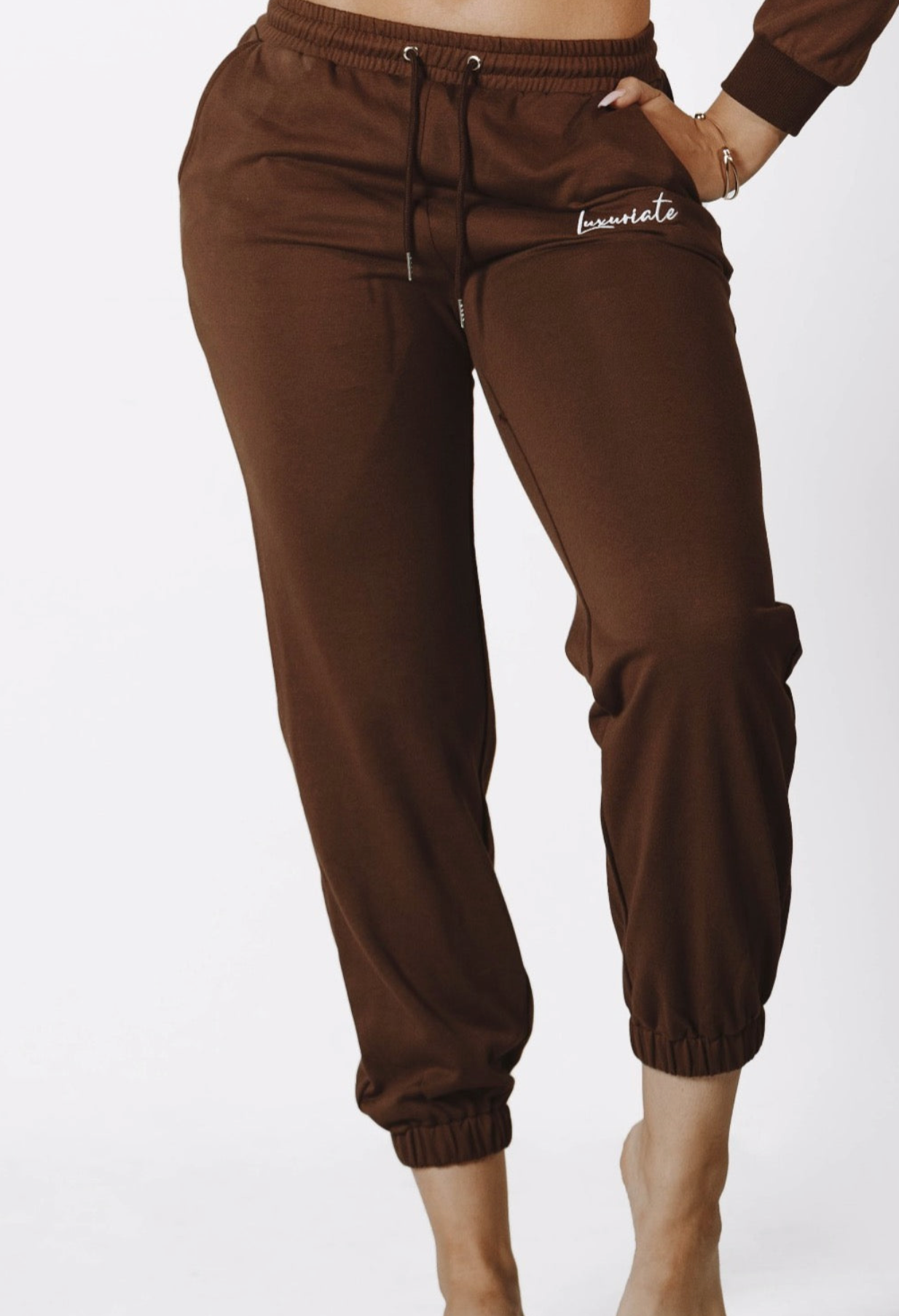 The Essential Lounge Joggers