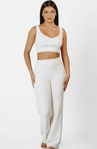 The Cozy Luxe Lounge Set