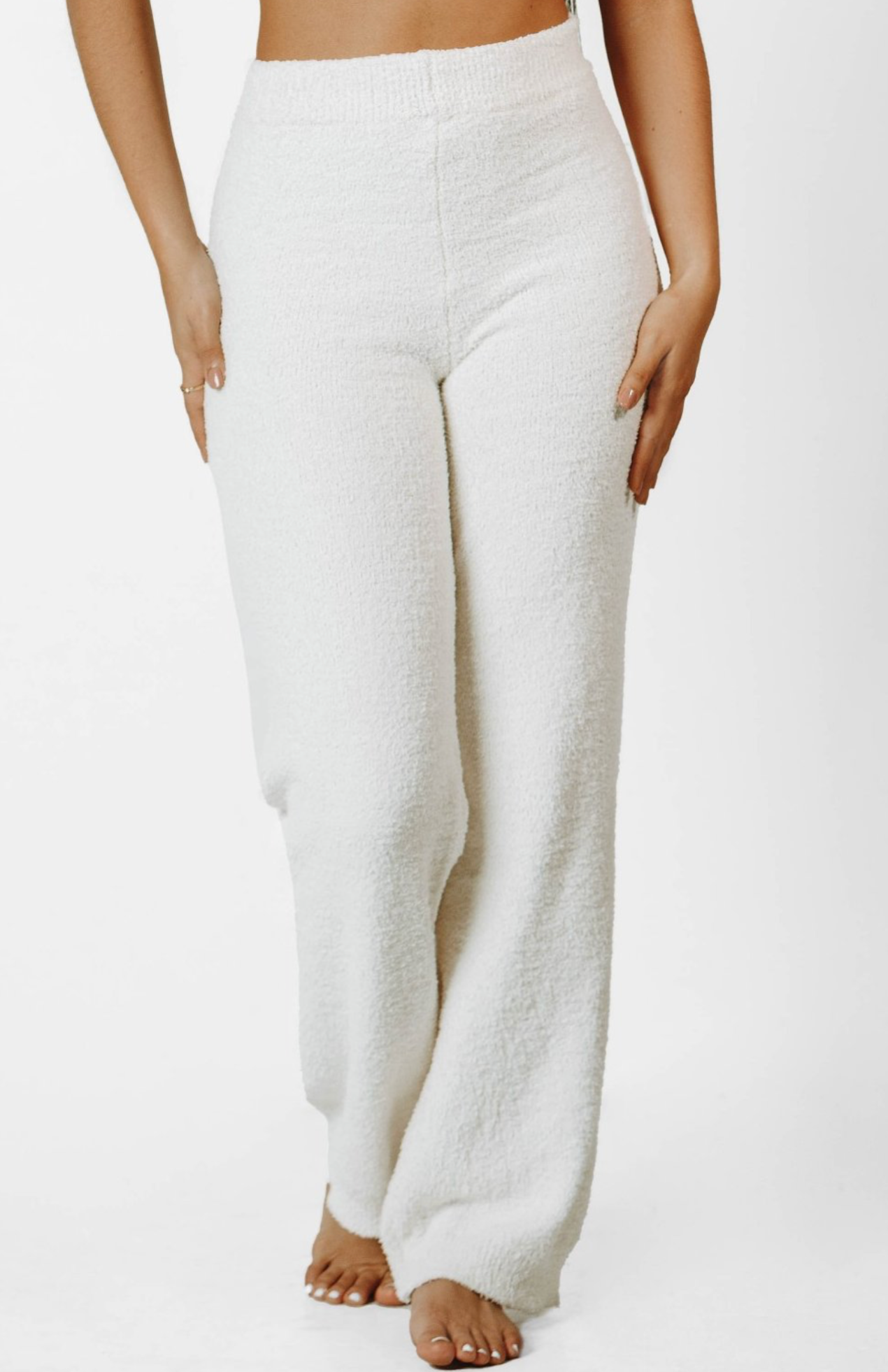 The Cozy Luxe Lounge Set