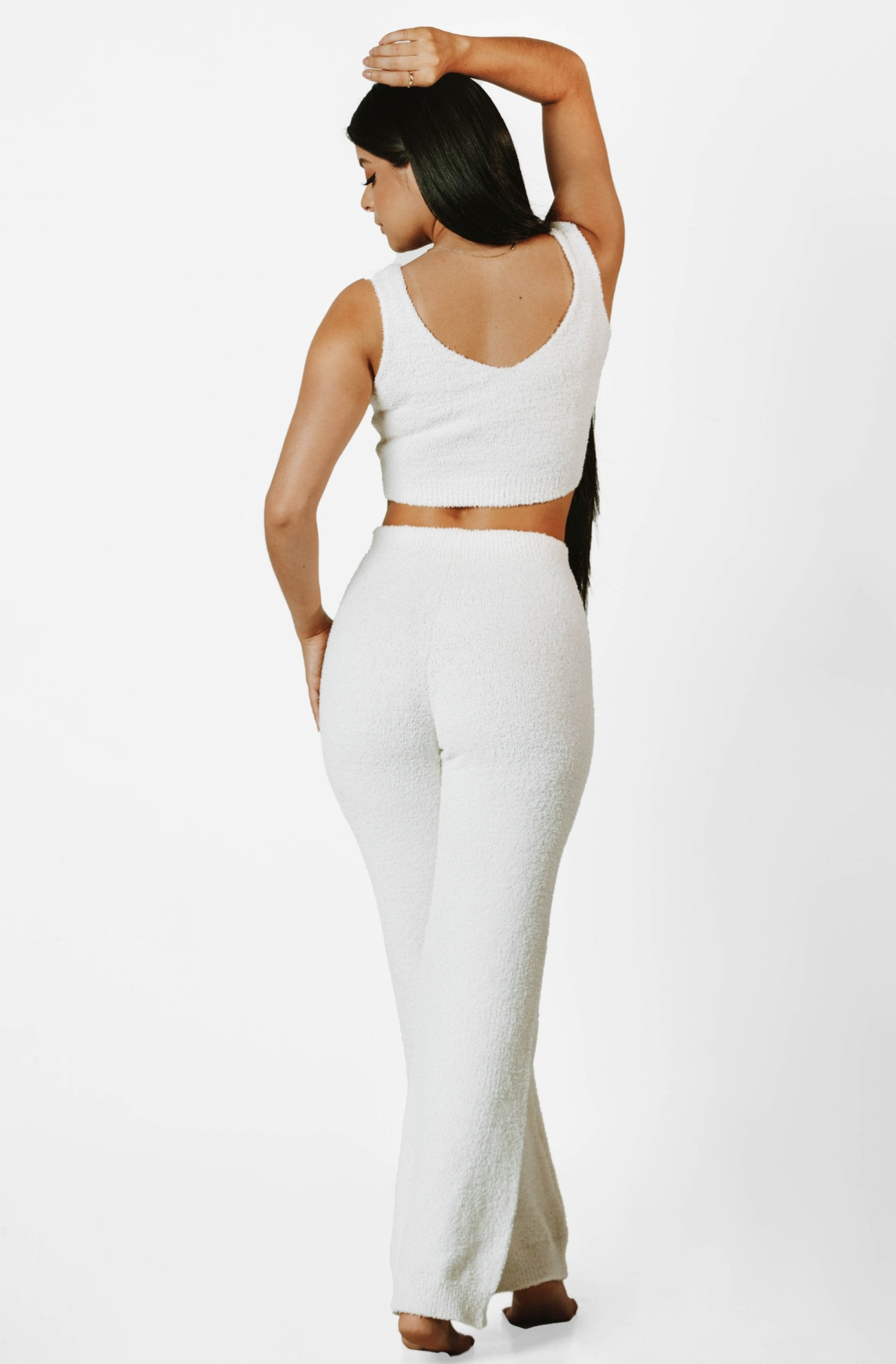 The Cozy Luxe Lounge Set