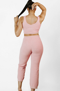 The Cozy Luxe Lounge Set