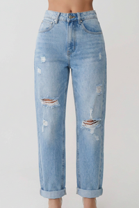 The Sunday Jean