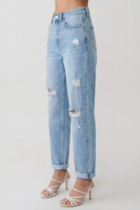 The Sunday Jean