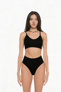 The Seamless Sculpt Thong Set