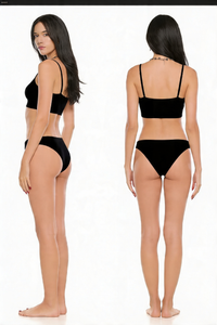 The Seamless Sculpt Thong Set