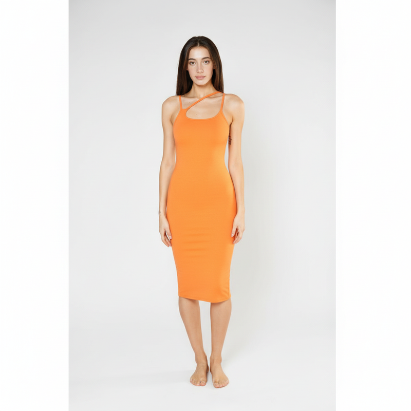 The Island Glow Bodycon Dress