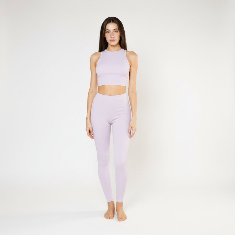 The Snatched High Waist Set