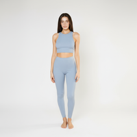 The Snatched High Waist Set
