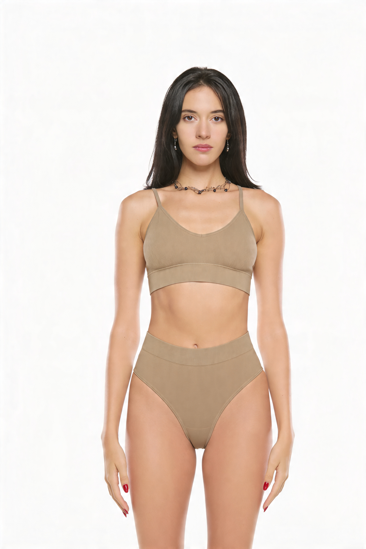 The Seamless Sculpt Thong Set