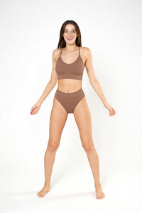 The Seamless Sculpt Thong Set