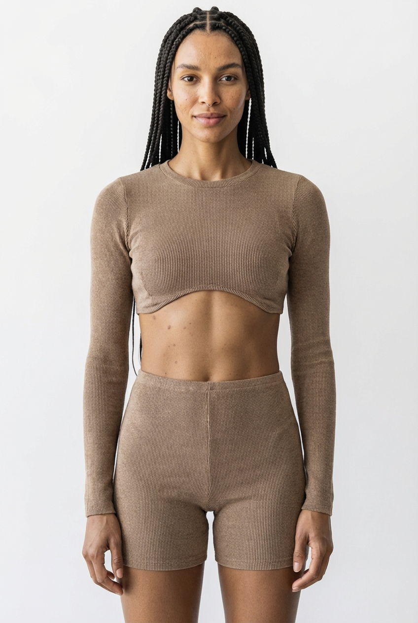 The Cold Brew Short Set