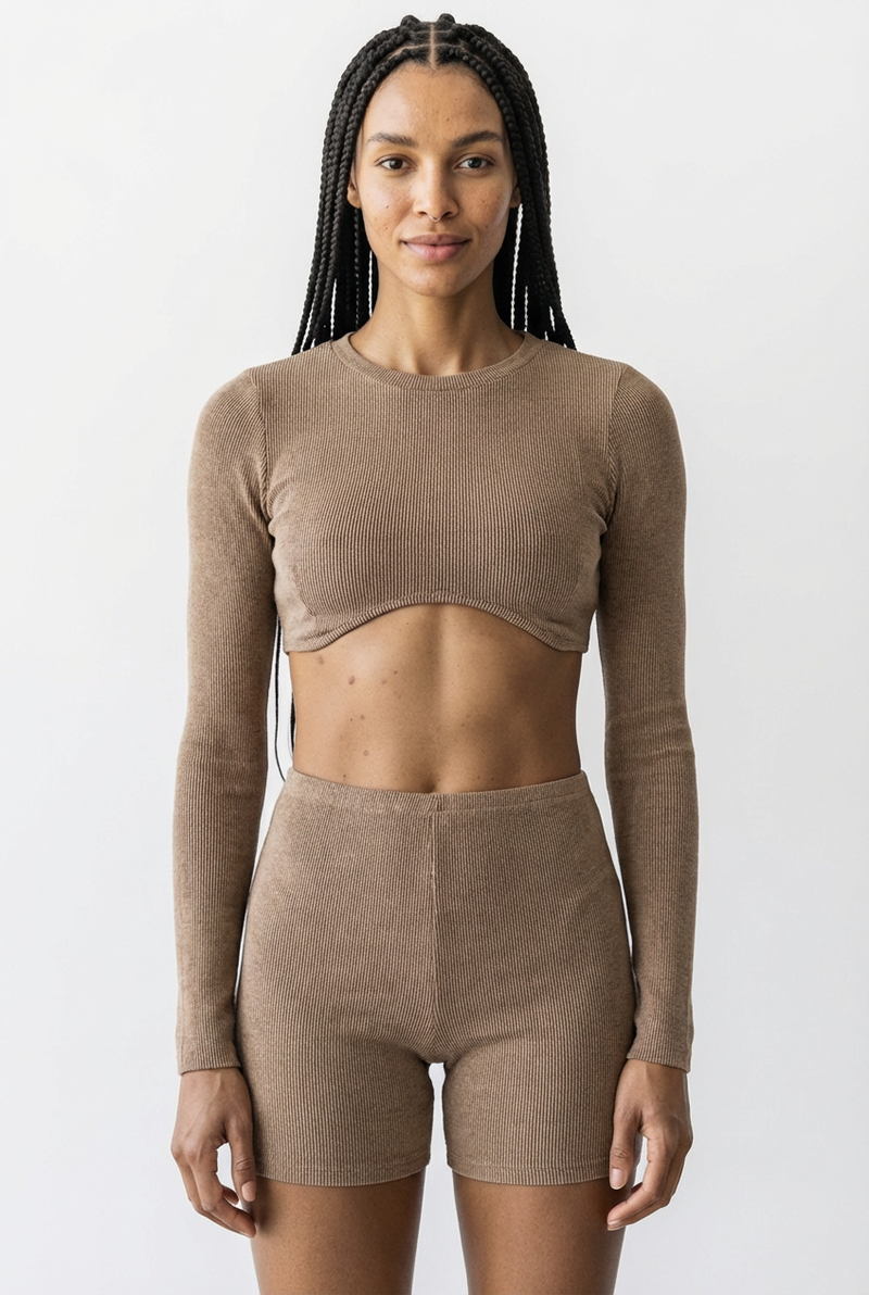 The Cold Brew Short Set