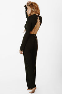 The Siren Lace-Back Set