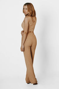 The Cozy Luxe Lounge Set