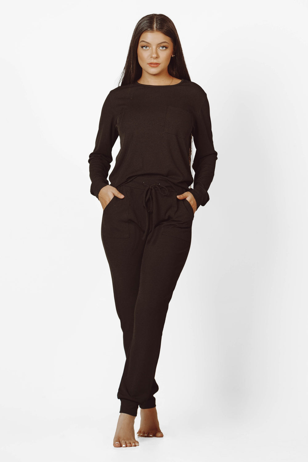 The Luxe Lounge Set