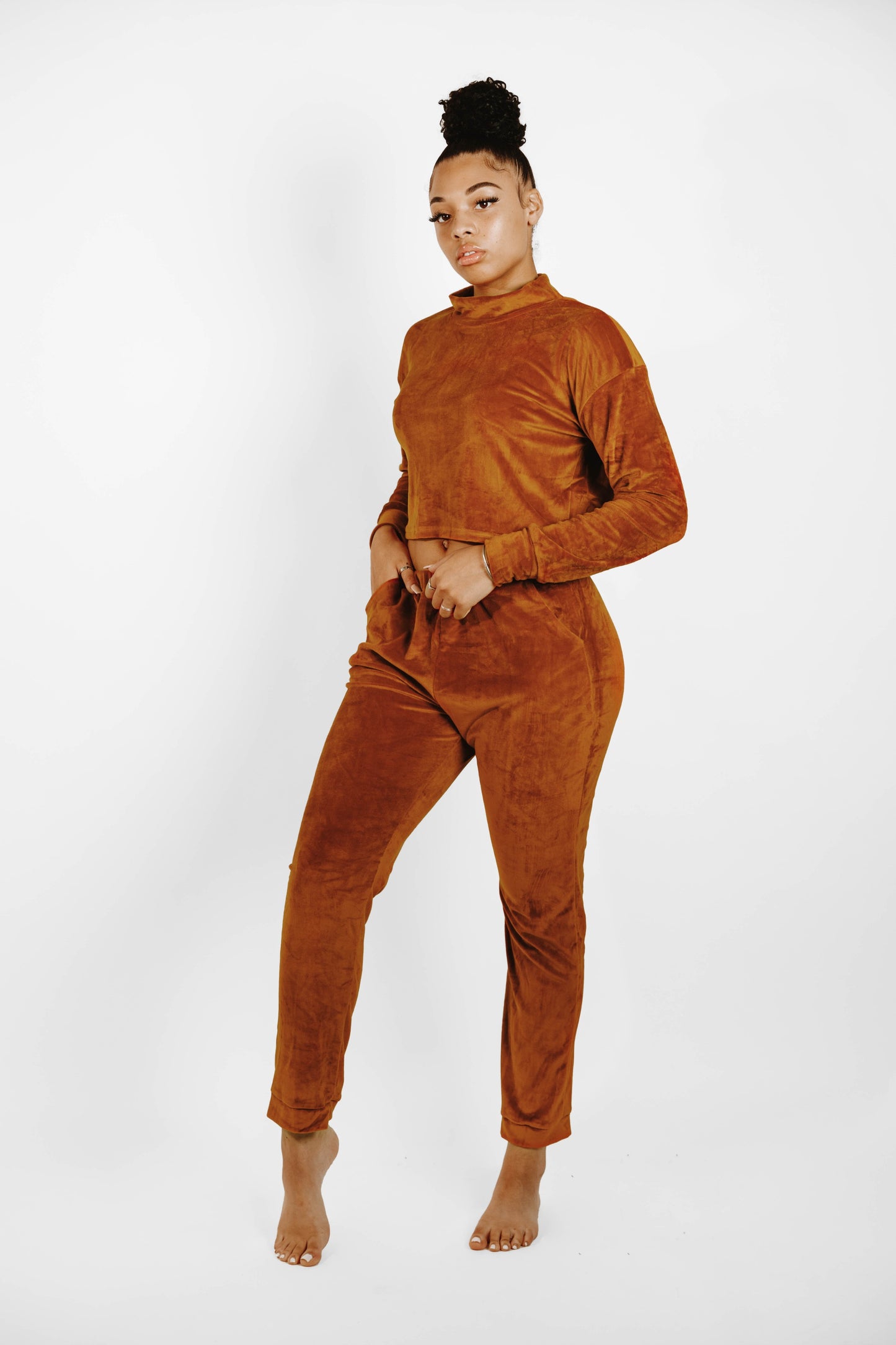 Fleece Lounge Set