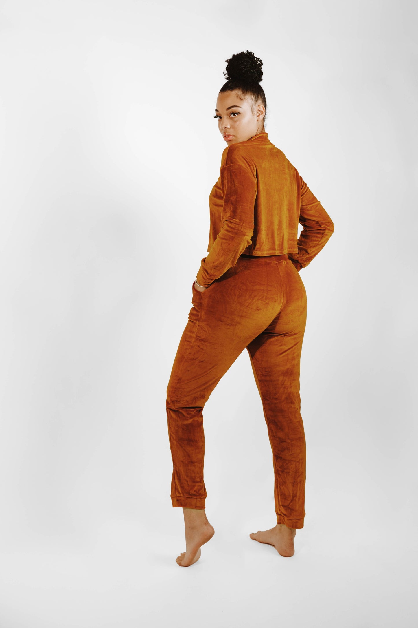 Fleece Lounge Set