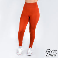 The Fleece Lined Leggings