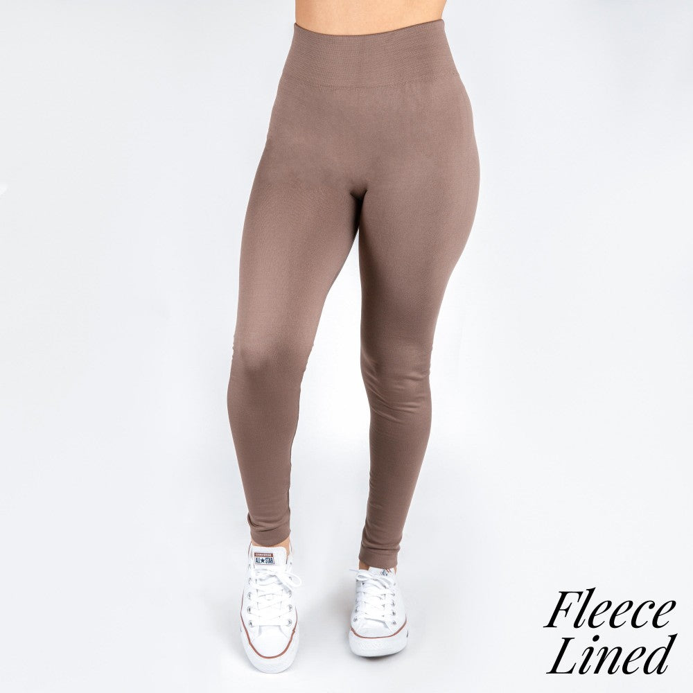 The Fleece Lined Leggings