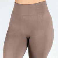 The Plus Size Fleece Lined Leggings