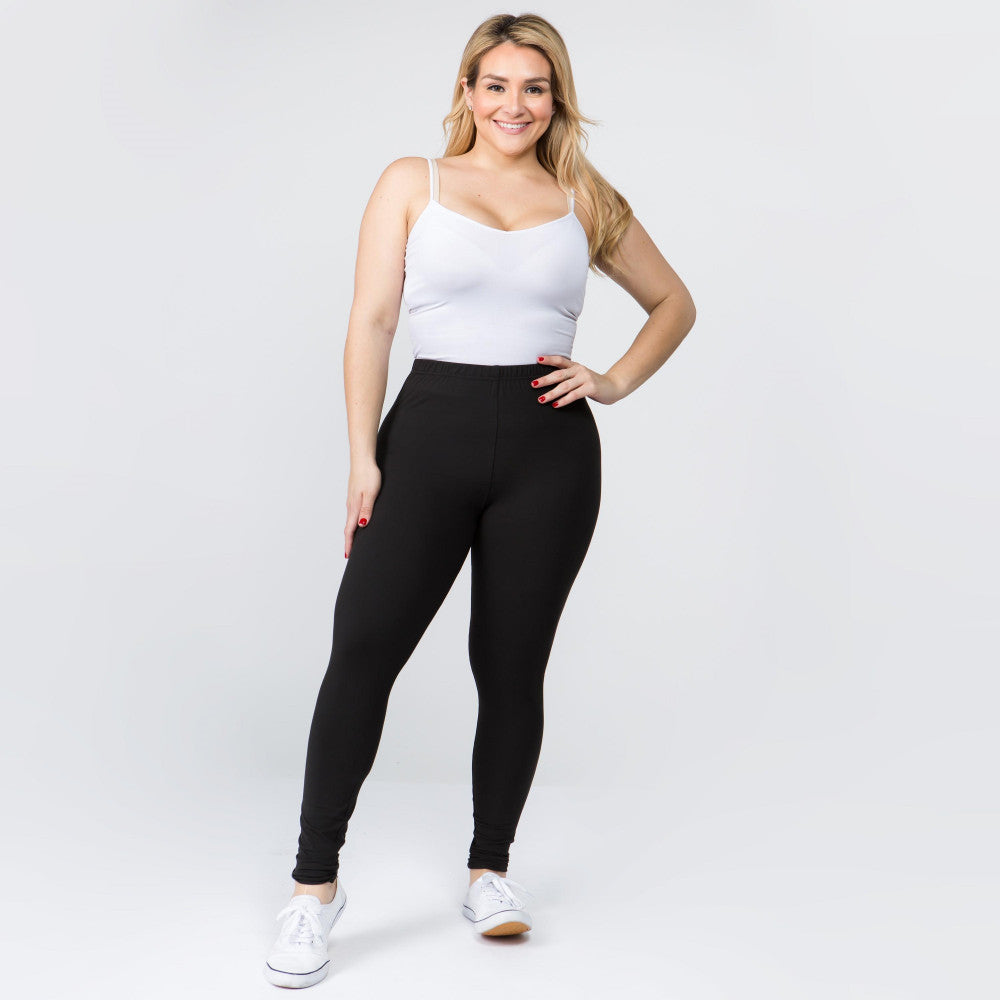 The Plus Size Butter Soft Leggings