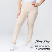 The Plus Size Butter Soft Leggings