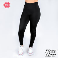 The Fleece Lined Leggings