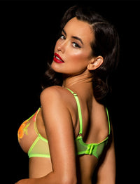 The Naomi Lace Intimate Set