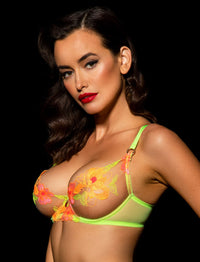 The Naomi Lace Intimate Set