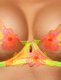 The Naomi Lace Intimate Set
