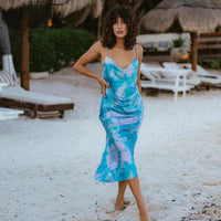 The Coastal Silk Slip