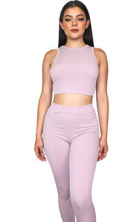 The Snatched High Waist Set