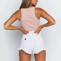 The Luxuriate Tank Top
