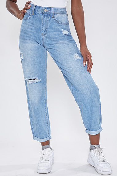 JUNIOR BALLOON FIT BF JEANS