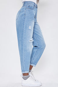 The High-Rise Balloon Jean