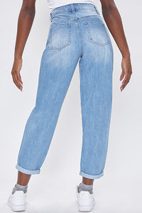 The High-Rise Balloon Jean