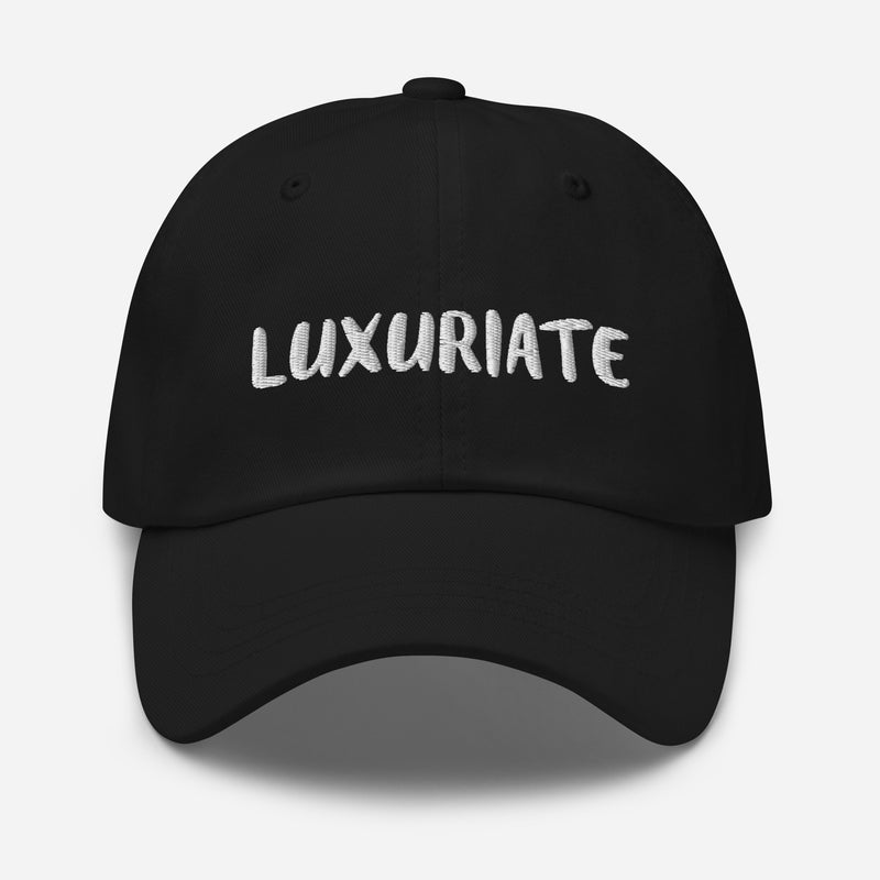 The LUX Edition Dad Hat