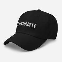 The LUX Edition Dad Hat