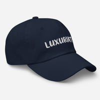 The LUX Edition Dad Hat