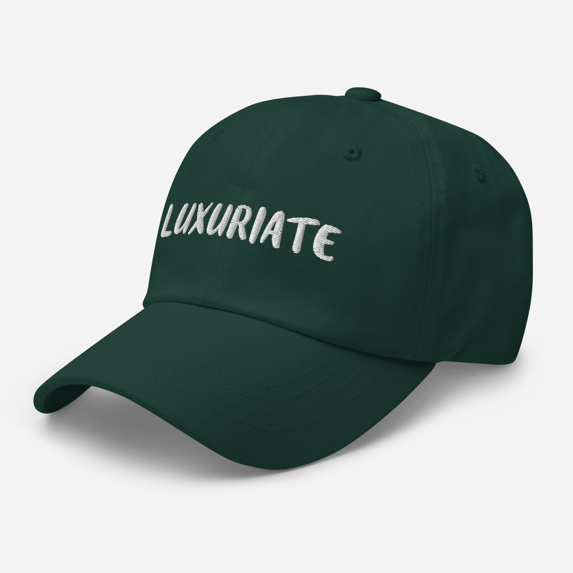 Lux Edition Dad hat
