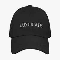 The Luxuriate Classic Cap