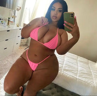 The Palm Beach Thong Bikini