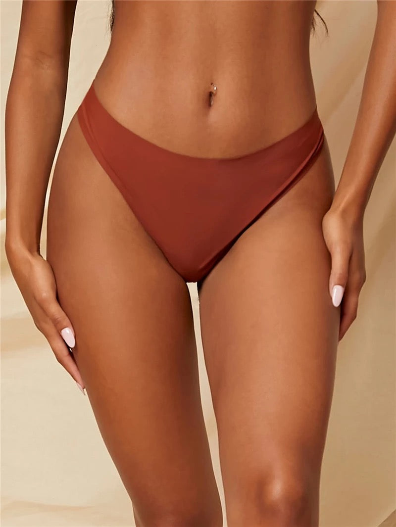 Seamless Invisible Thong – LUXURIATE
