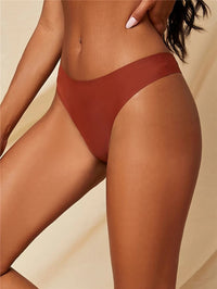 The Cacao Invisible Thong