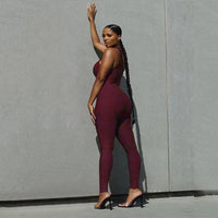 The One Shoulder Jumpsuit