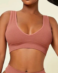 The Cacao Bralette