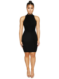 The Eclipse Bodycon Dress